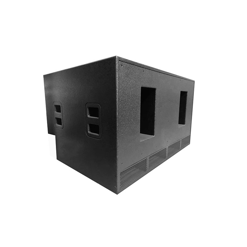 大型雙18寸超低音 LA218B