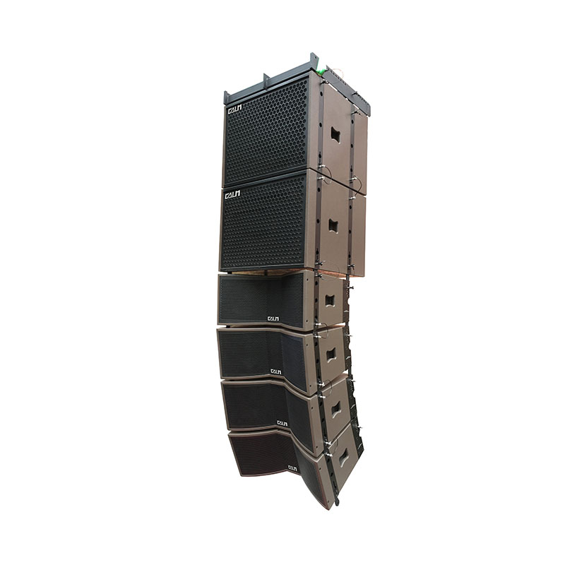 兩分頻線(xiàn)陣 LA2208V LA2210V LA2212V