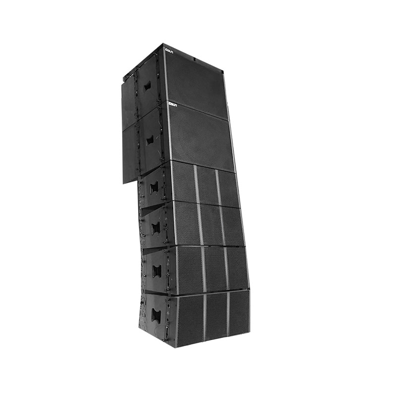 兩分頻線陣 LA2206P LA2208P LA2210P LA2212P