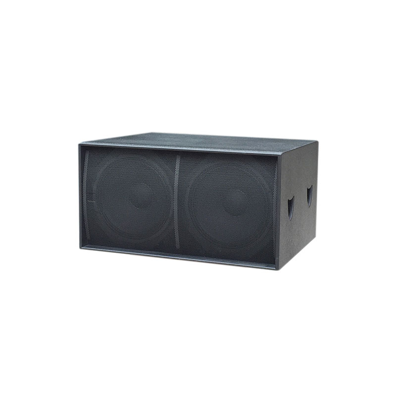 多功能產(chǎn)品 雙18寸低音  M218B