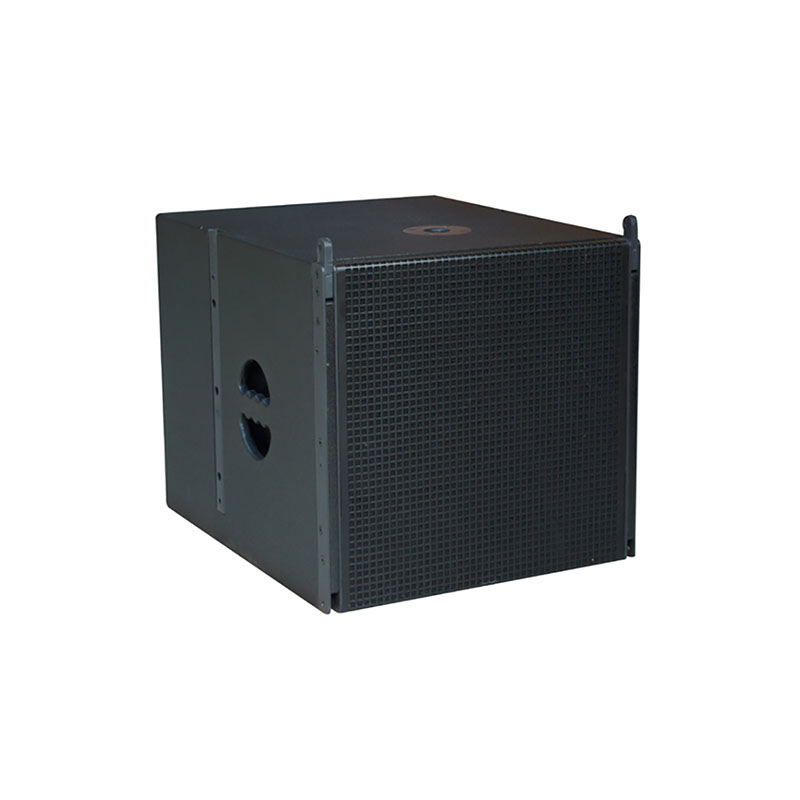 有源多功能線陣18寸超低 LA110SA LA112SA