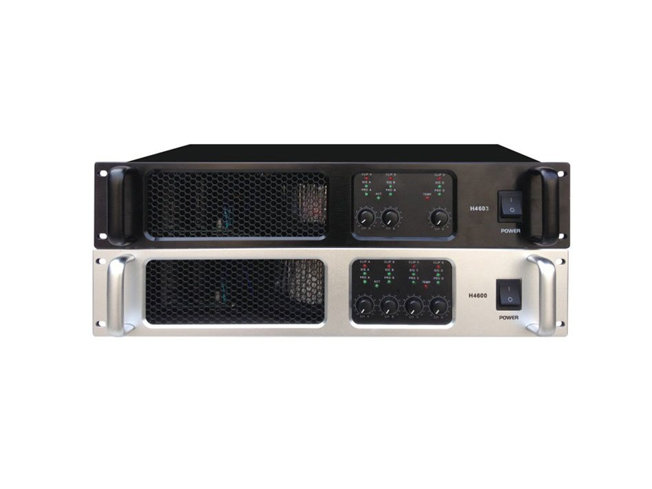 功率放大器九項新技術(shù)應(yīng)用