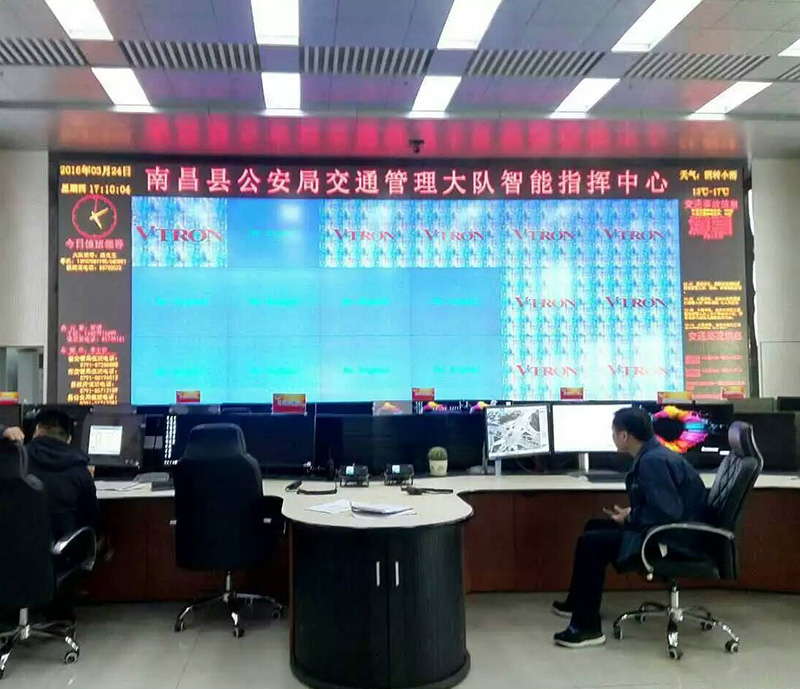 南昌交通管理大隊(duì)