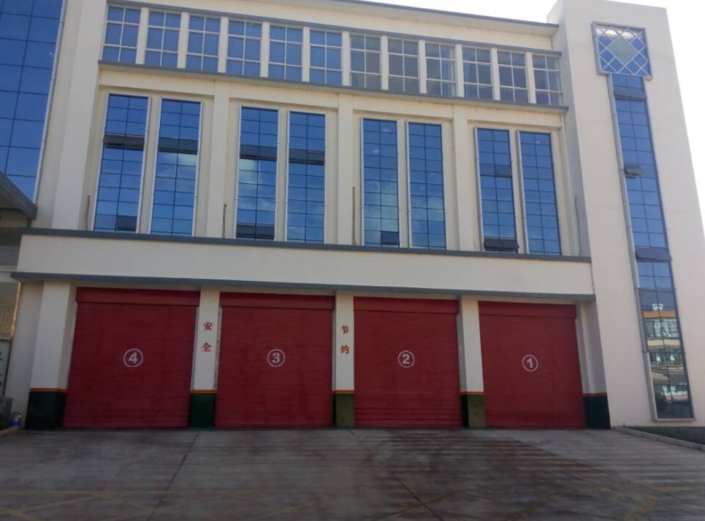 大理劍川縣消防救援大隊(duì)