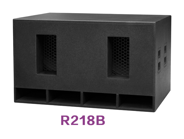 娛樂系列18寸超重低音 R18B  R218B