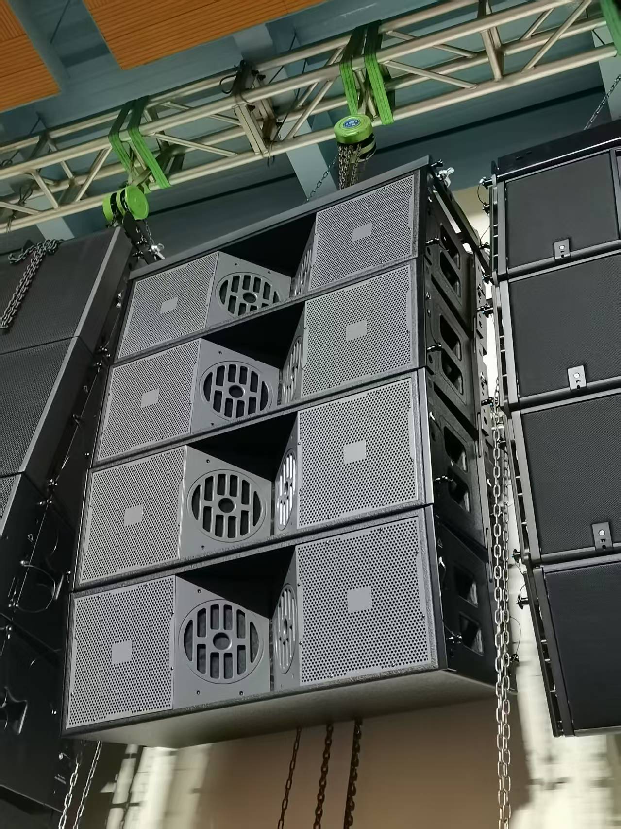 三分頻線陣 VT4888