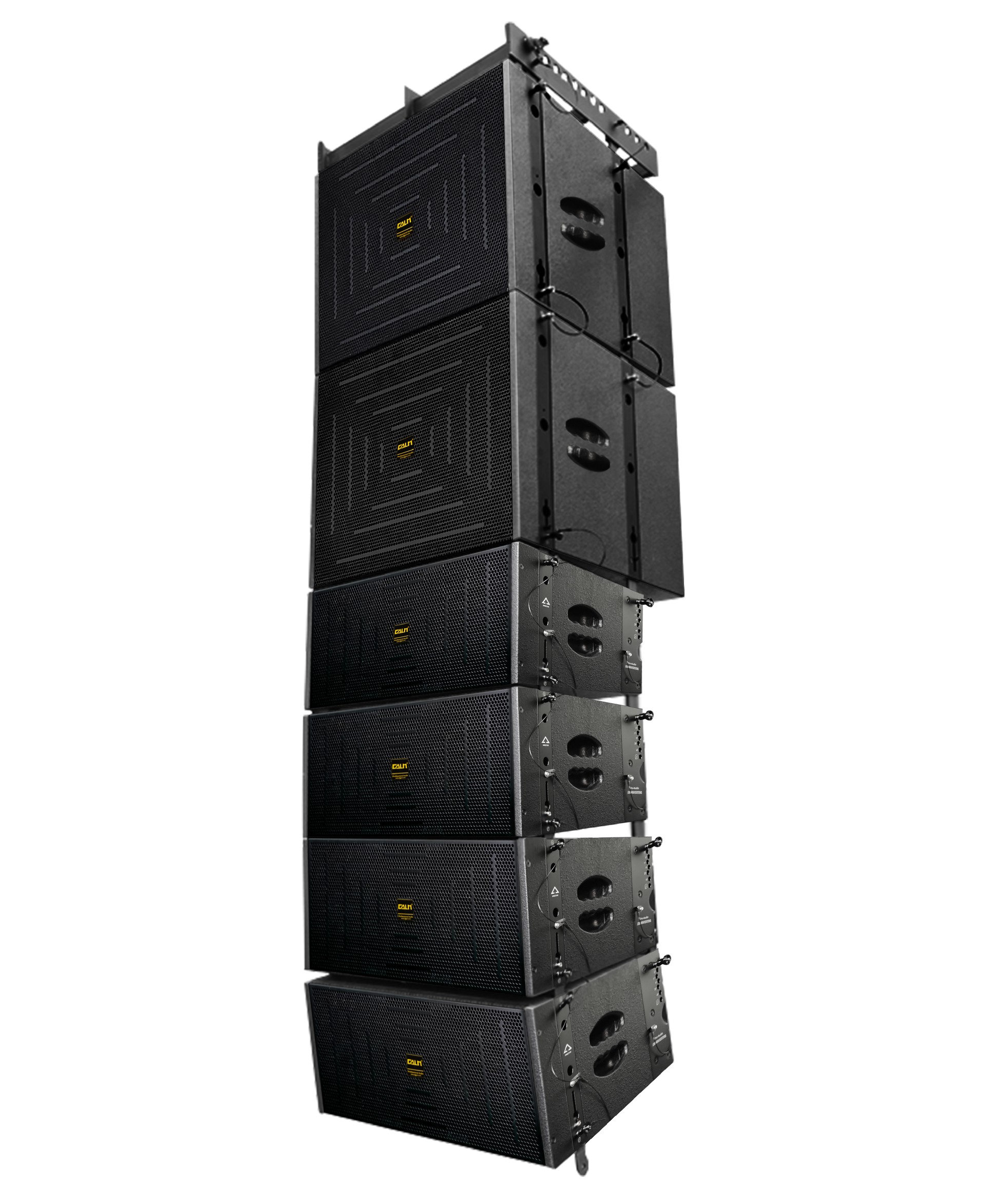 兩分頻線陣 LA2210P 新鐵網(wǎng)